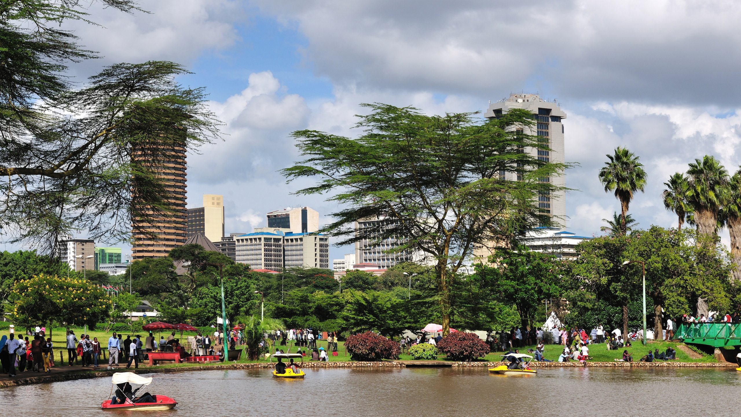 Registration Drive Nairobi