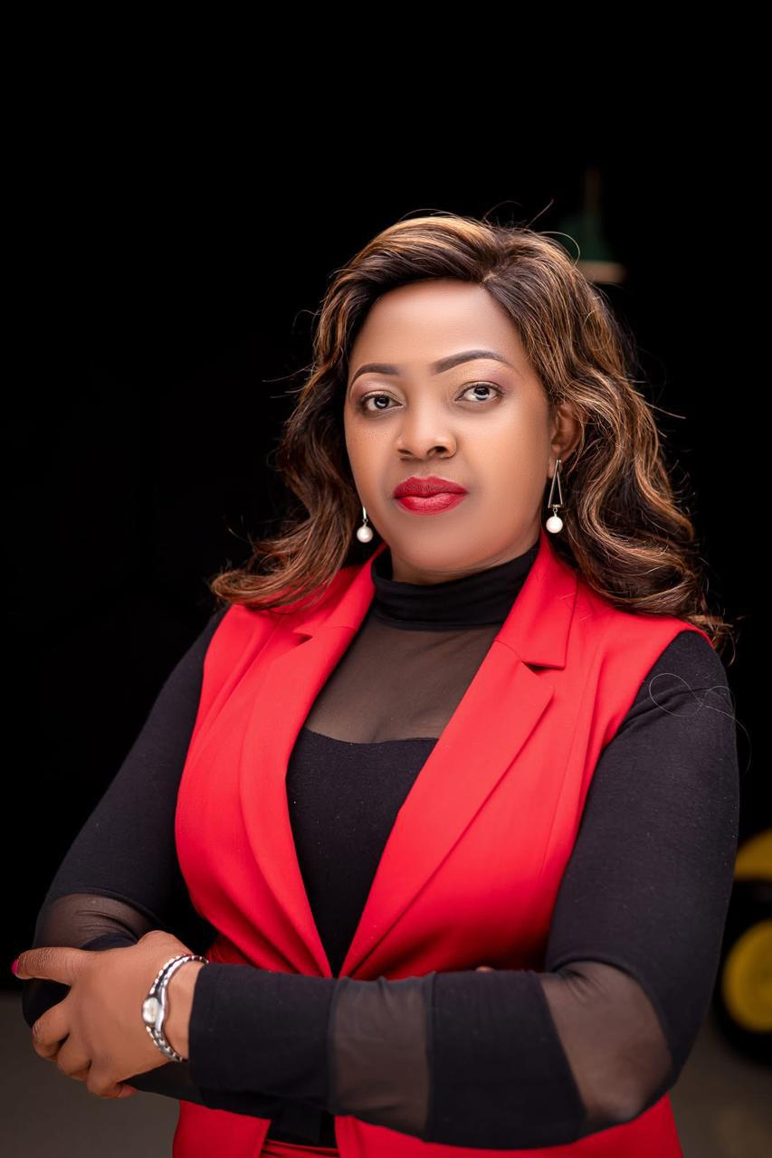 Hon. Joyce N Gachimu