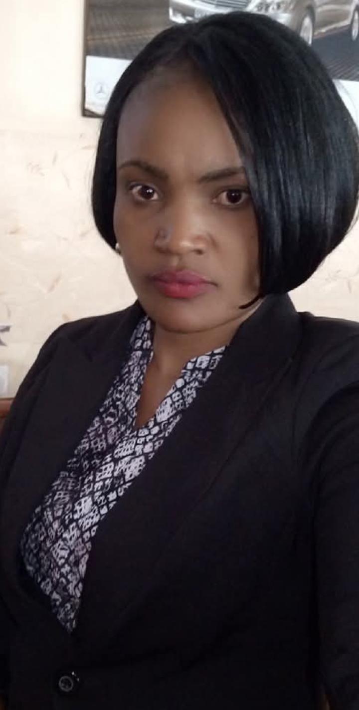Hon. Velma Kadiori